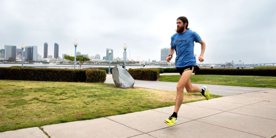 Pacing Boston With Mike Wardian