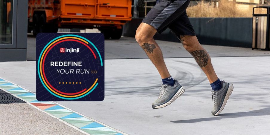 Join The Redefine Your Run with Injinji Strava Challenge 