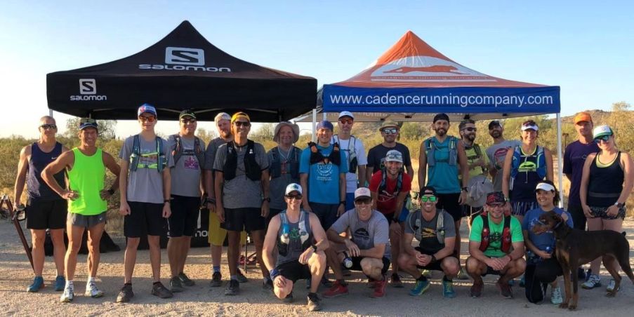 The Journey to Establishing a Non-profit Running Club