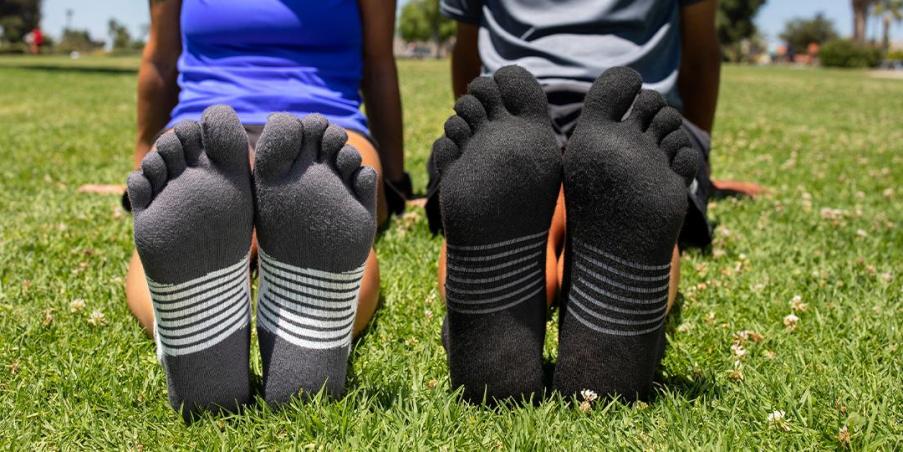 Why You Should Wear Toesocks